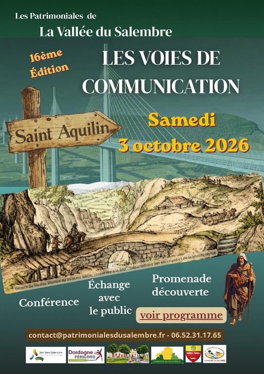 16ème édition des Patrimoniales de la Vallée d ...