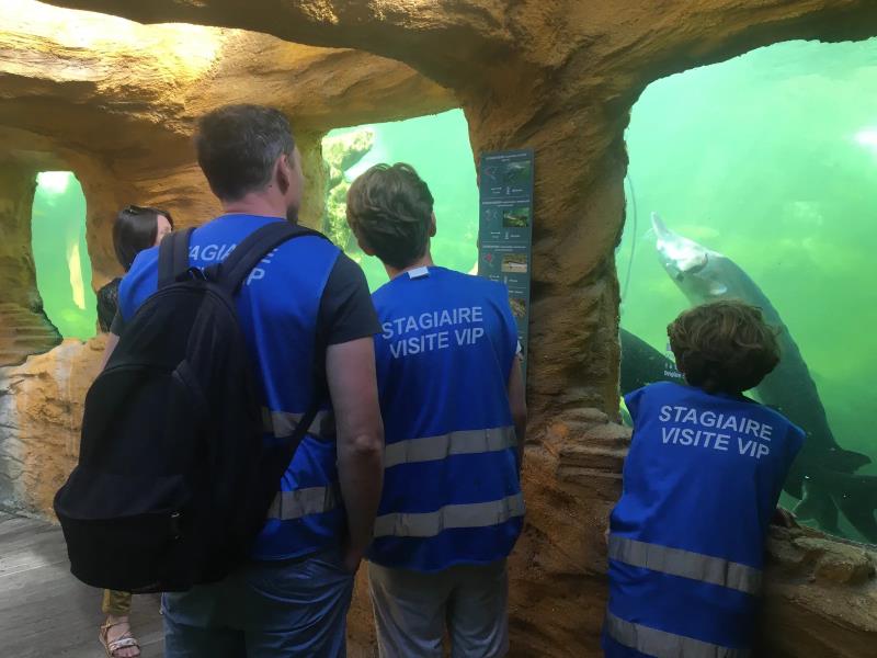 Aquarium du Périgord Noir - Univerland Le Bugue