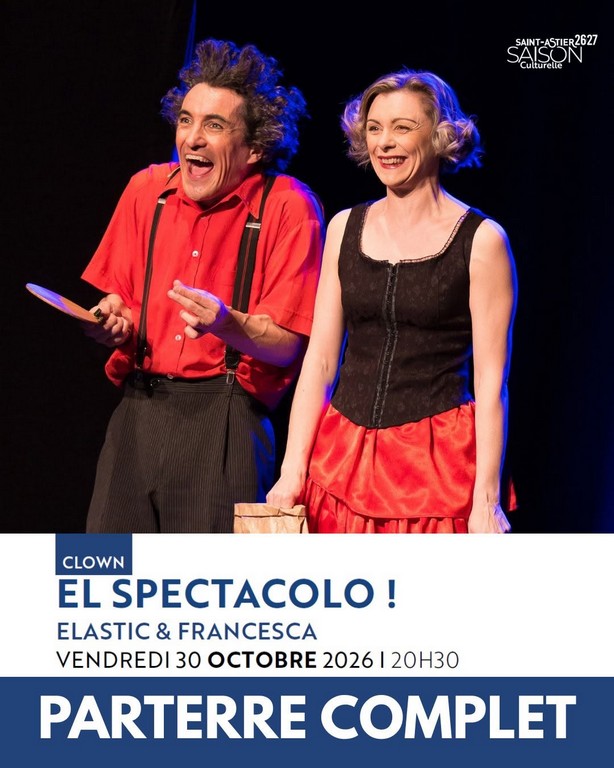 Clown - "EL Spectacolo !"