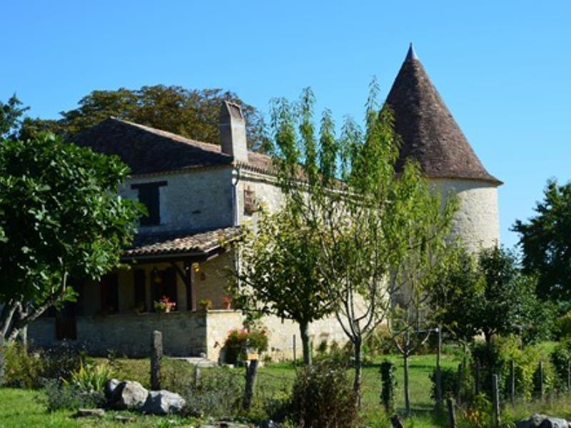 Bournel, la balade du Colombier