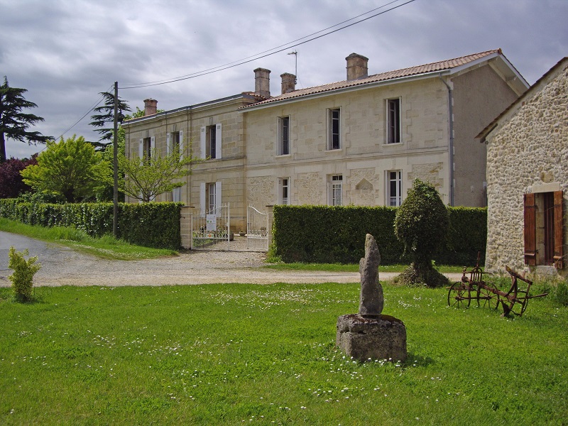 Gîte de la Lande Saint-Jean