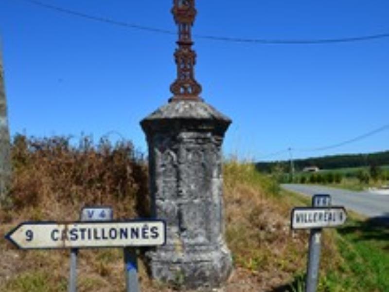Bournel, la balade du Colombier
