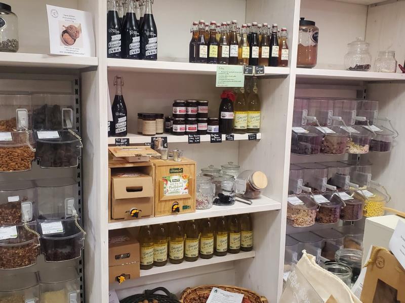 L'Epicerie Vrac de Claire