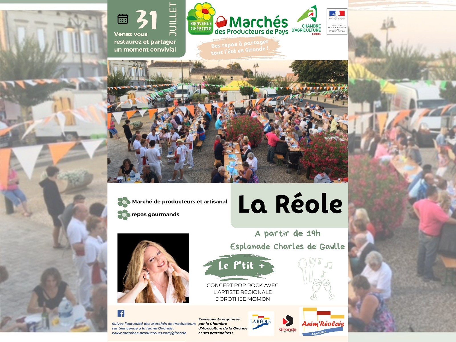 Mairie La Réole