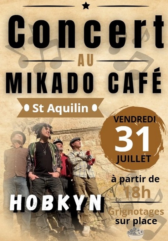 Concert Hobkyn