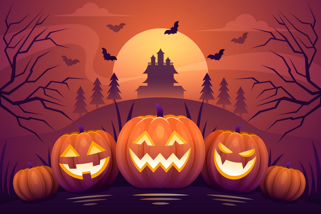 Soirée Halloween
