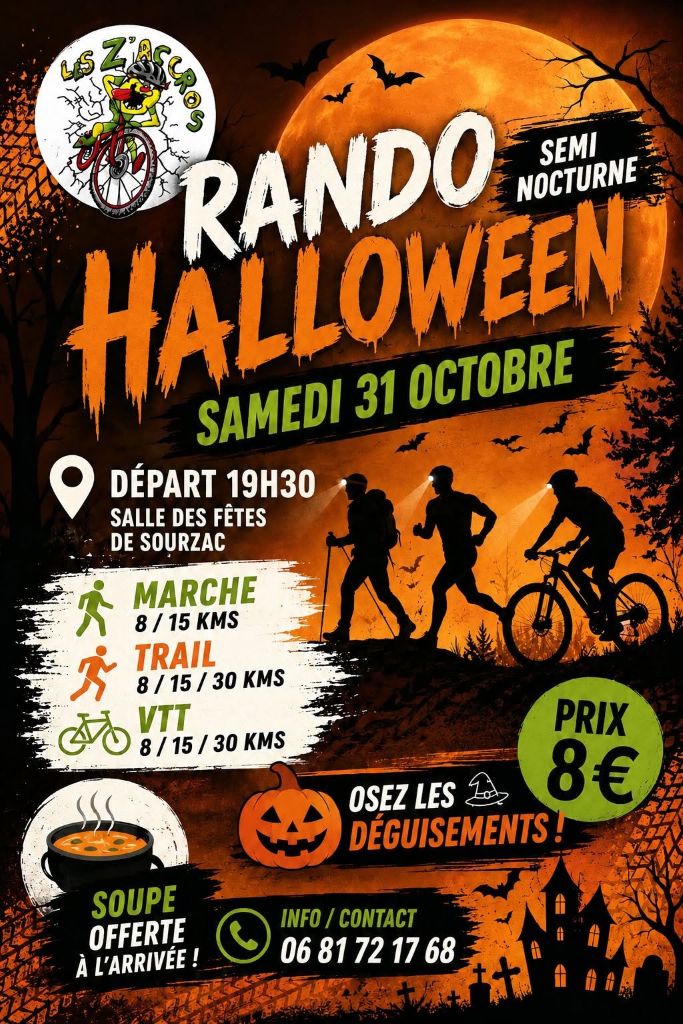 Rando Halloween