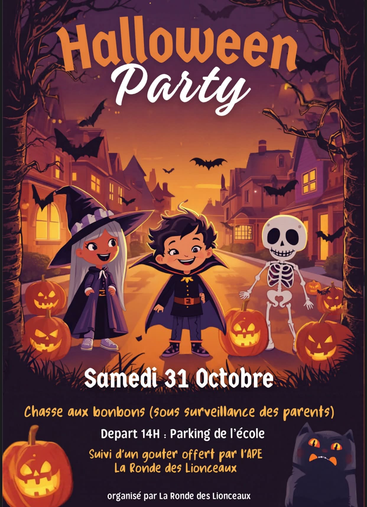 Halloween Party