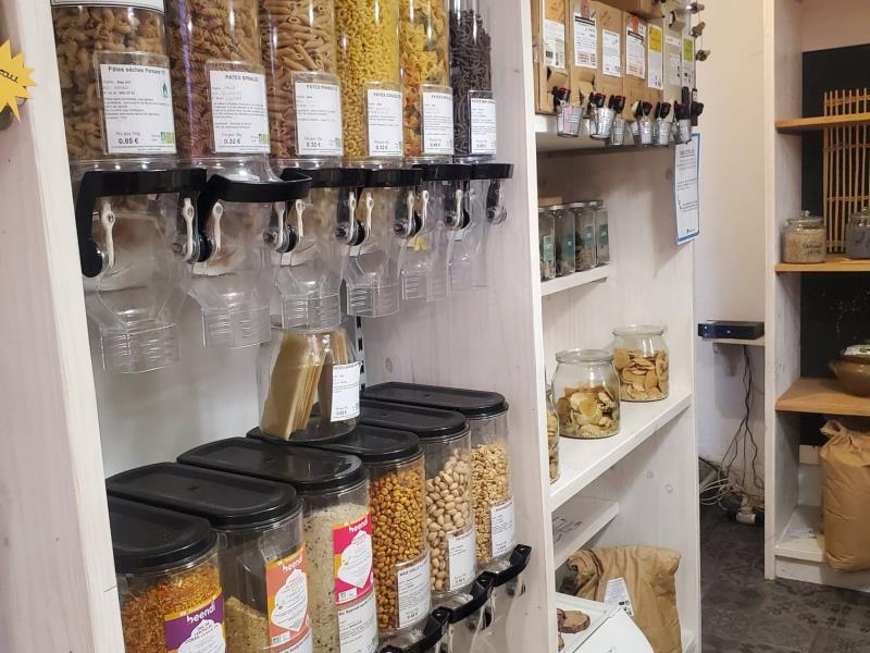 L'Epicerie Vrac de Claire