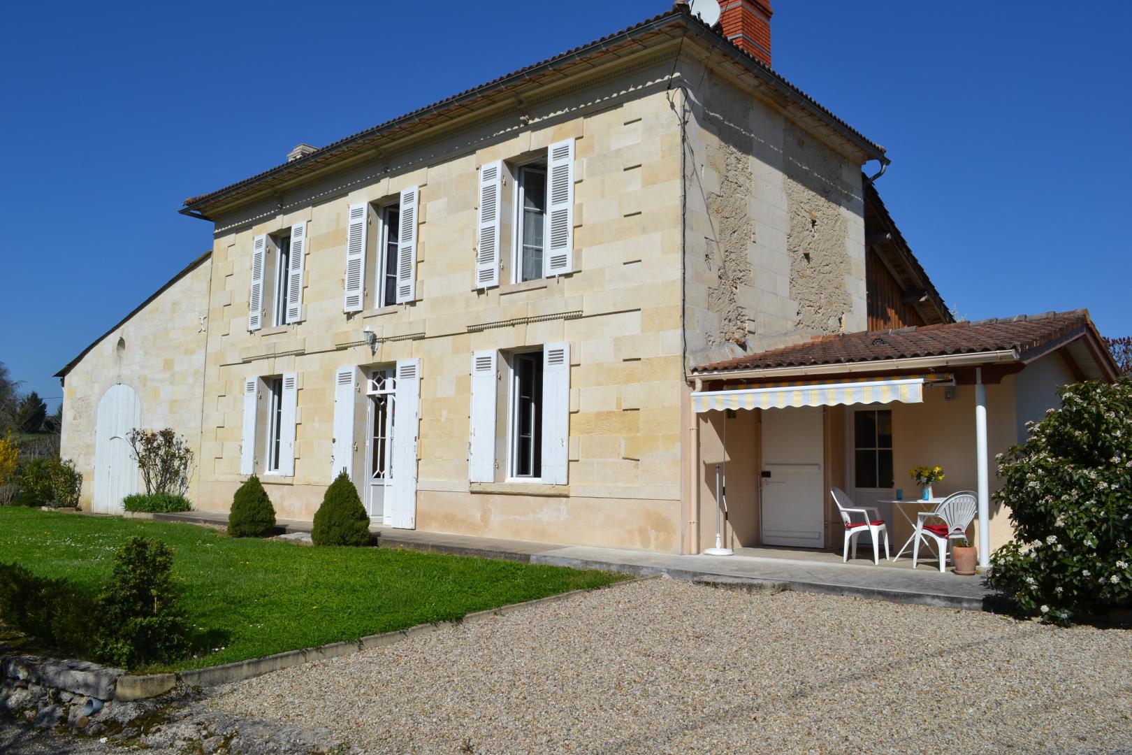 Gîtes de France Gironde