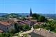 Dolmayrac, cité promontoire sur ... - Crédit: @Sirtaqui Cf. ADRT Tourisme Lot-et-Garonne