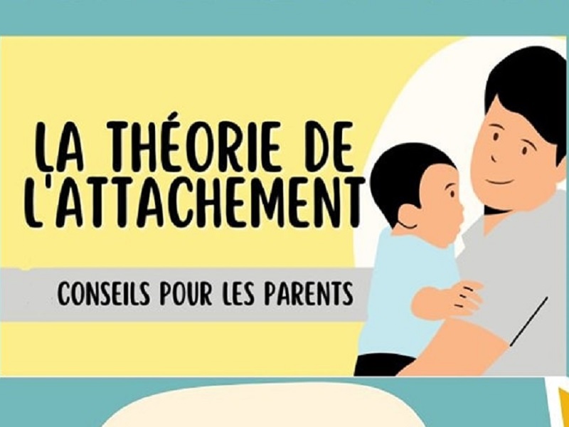 Ateliers parentalité : théorie de l'attachement