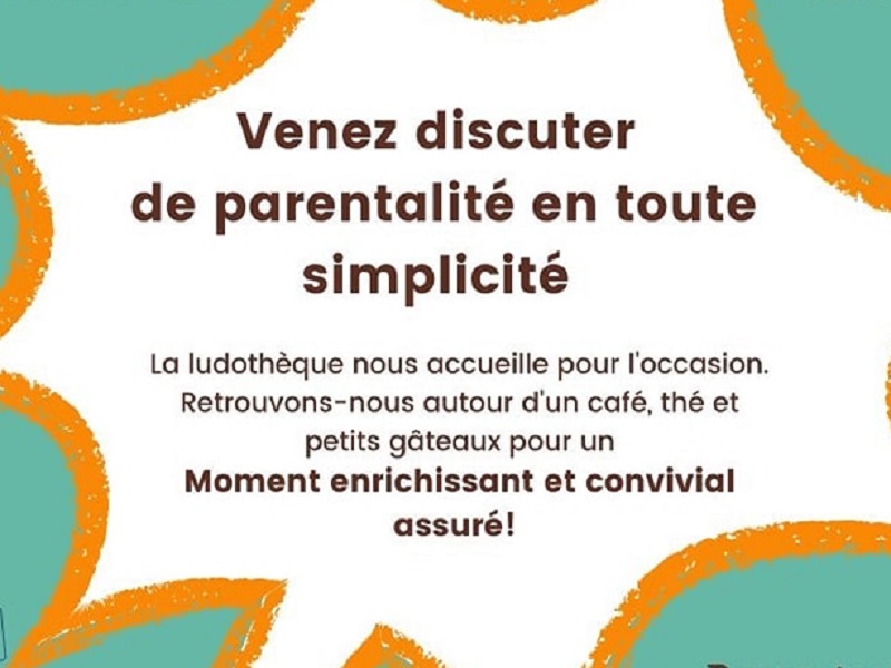 Atelier La parole aux parents 