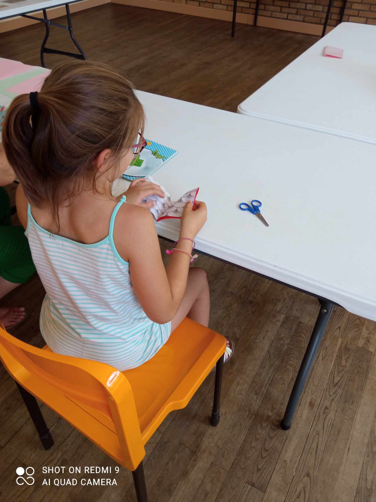 Les Mercredis Récréatifs : Atelier Origami