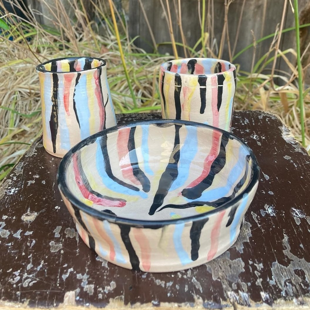 Découverte de la poterie