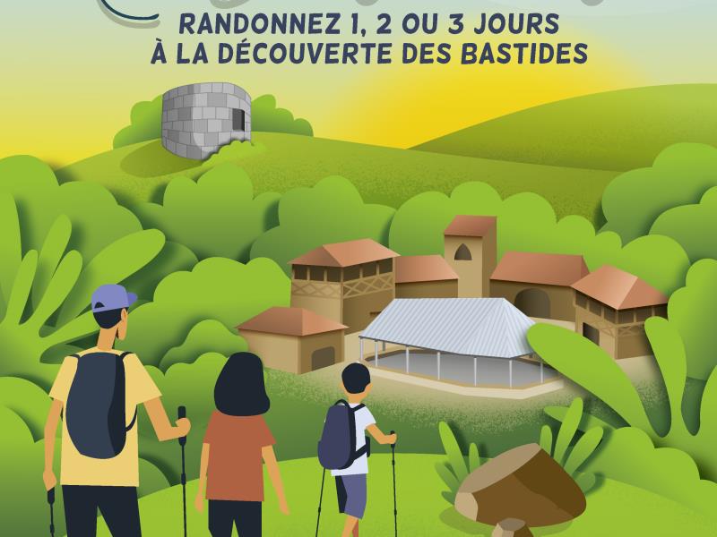 Les Trois Jours des Bastides