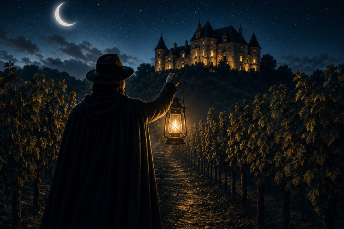 La bête du Périgord - Expérience nocturnes imm ...