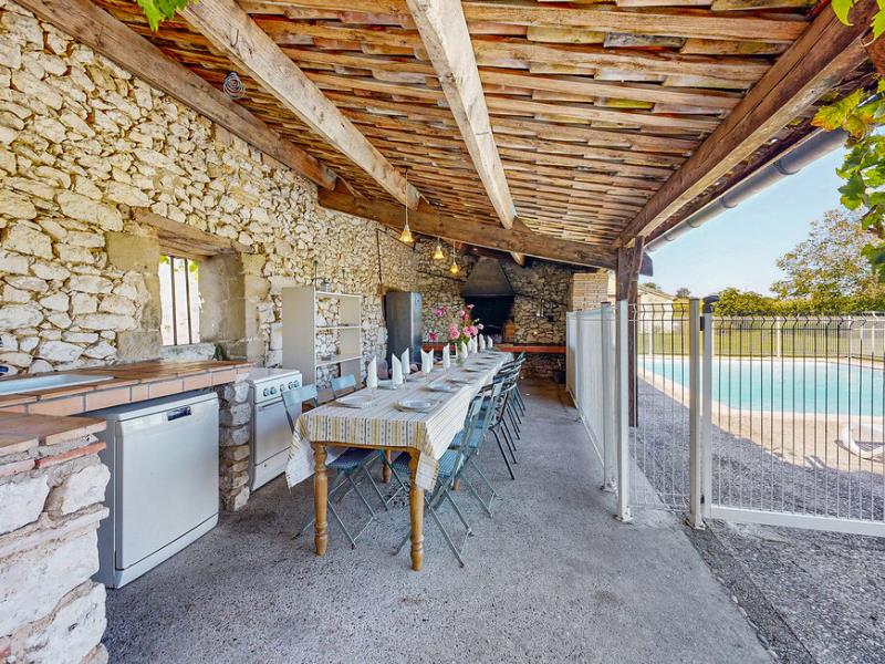 L'Ancien Presbytère de Pompiac