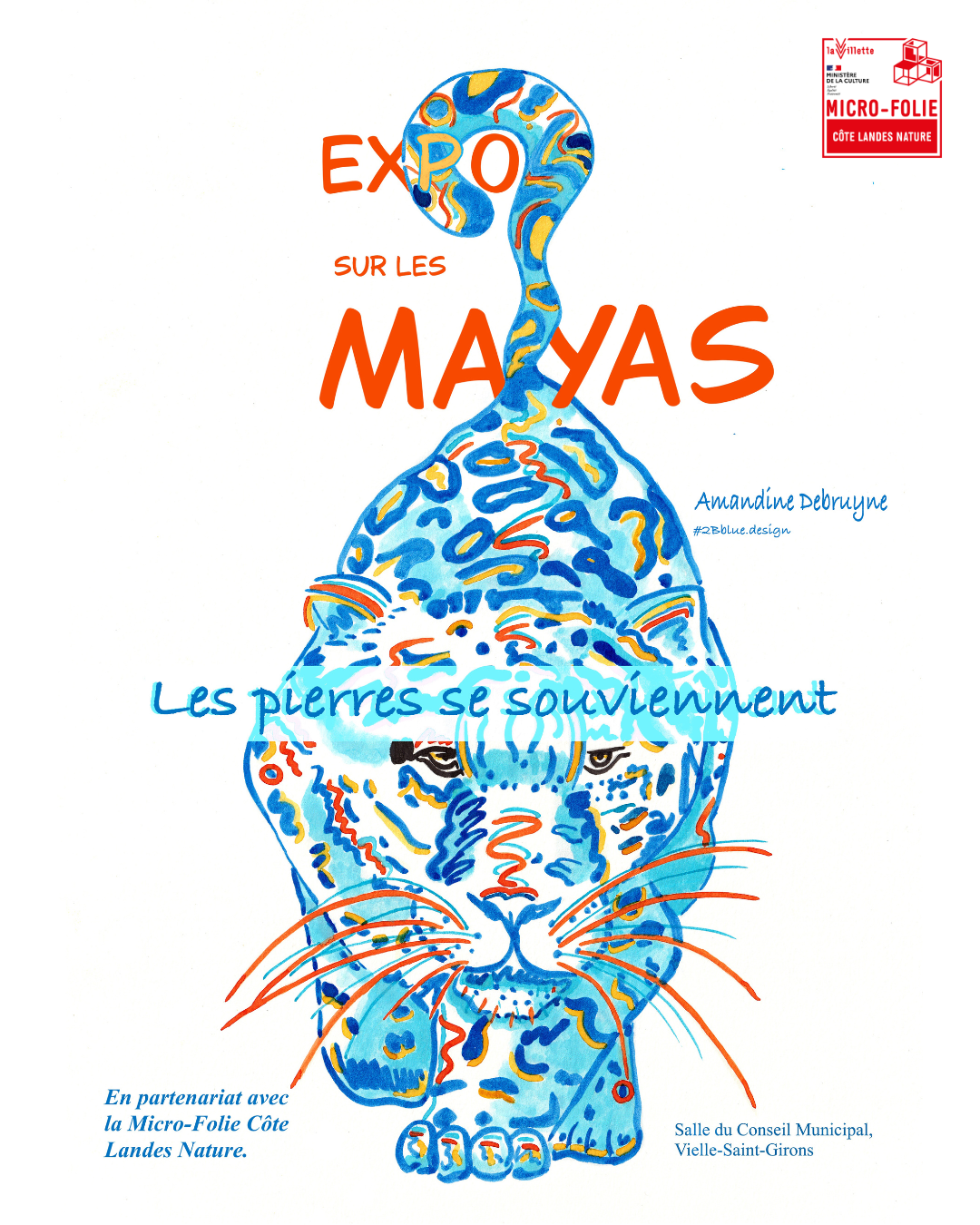 Exposition « Les pierres se souviennent »