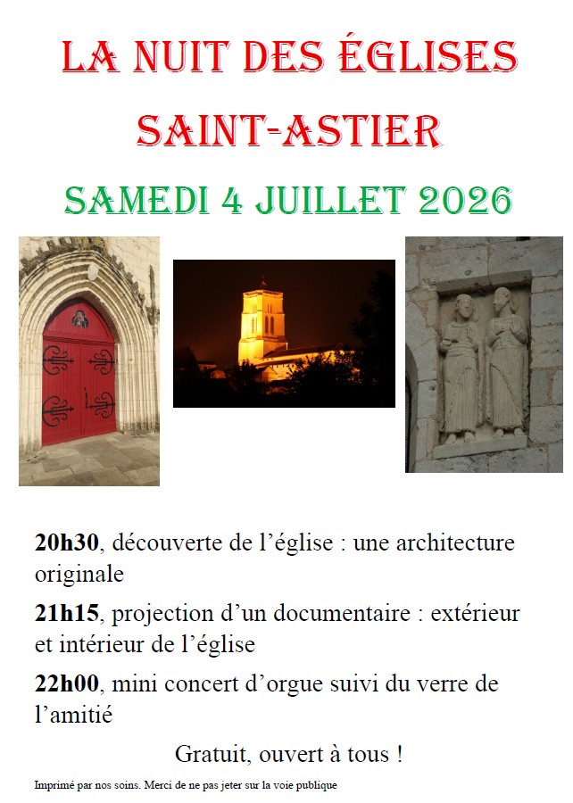 Nuit des églises
