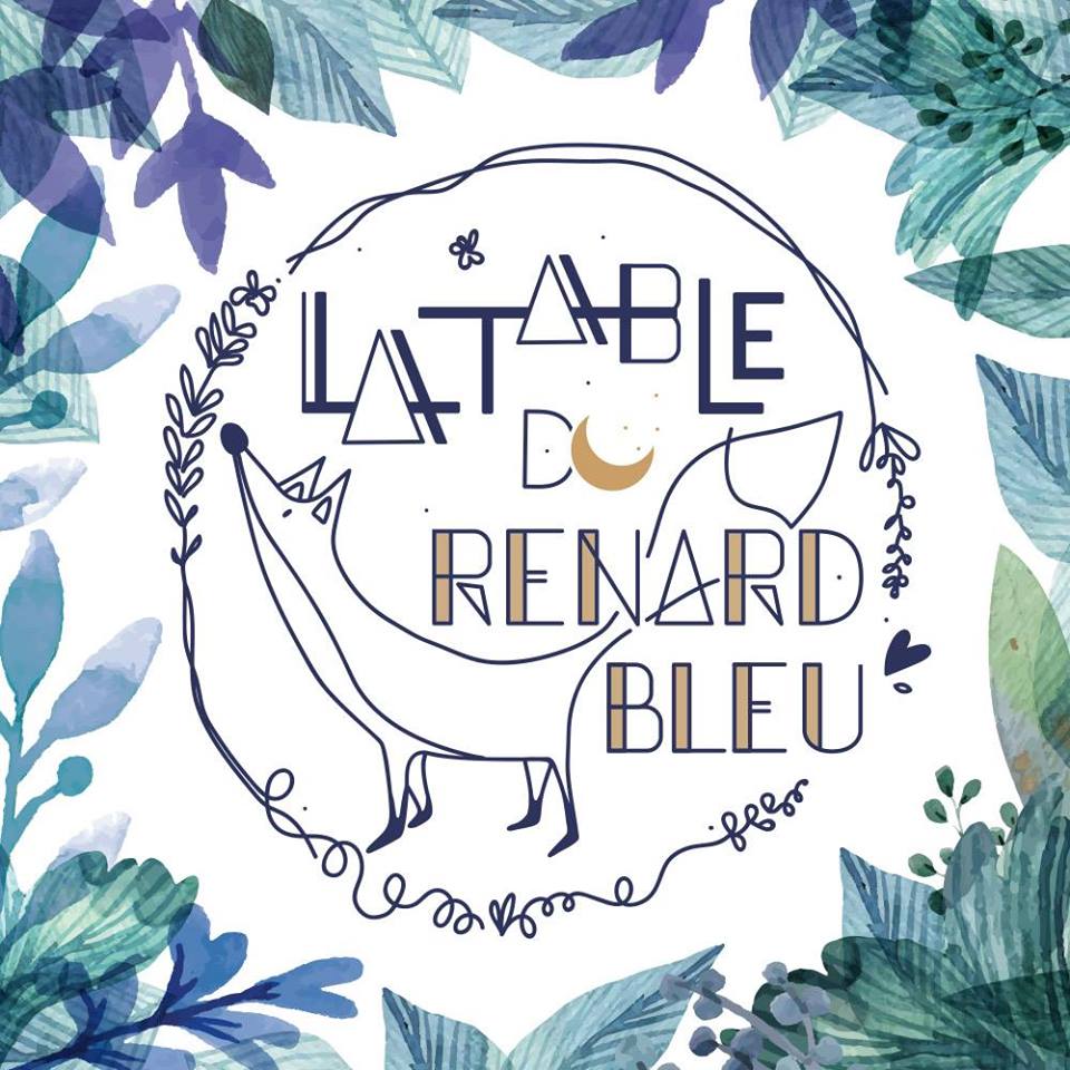 La Table du Renard Bleu