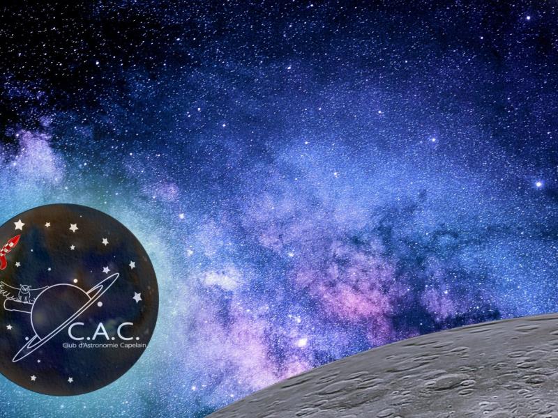 Club d'Astronomie Capelain 