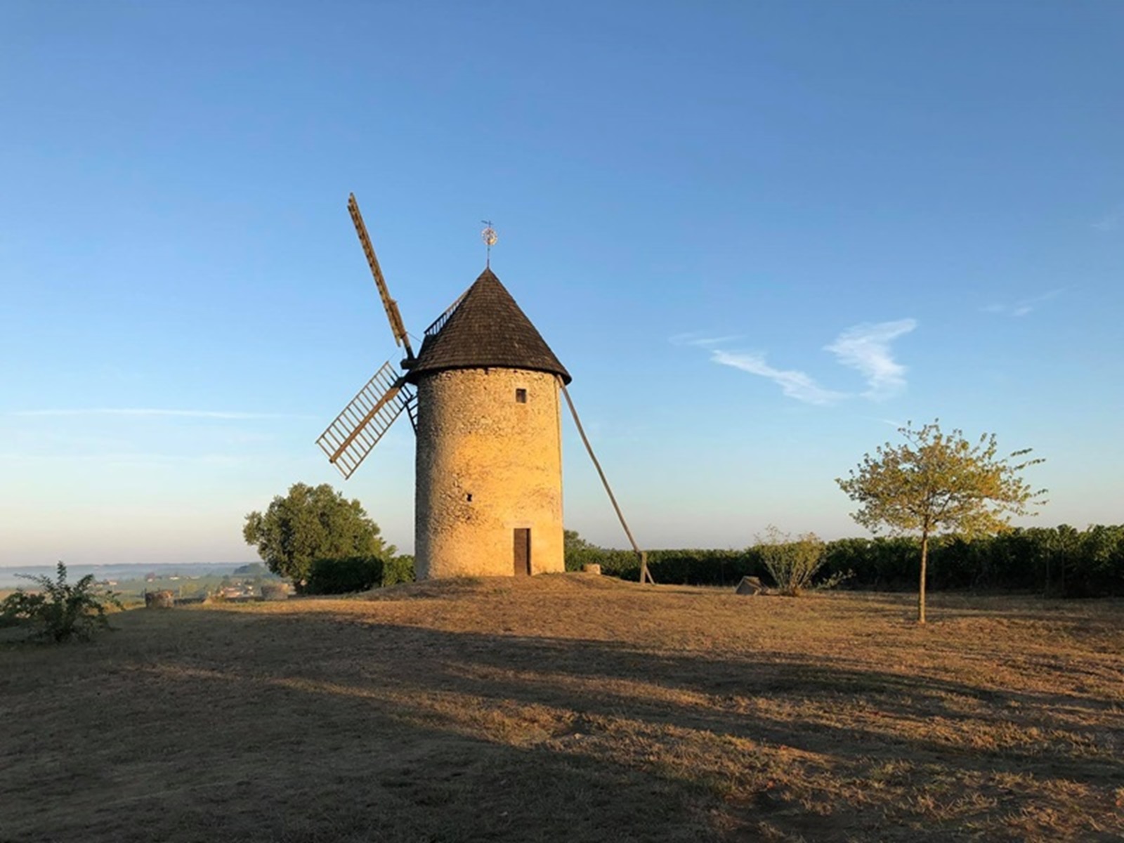 Moulin-Musée du Haut Benauge