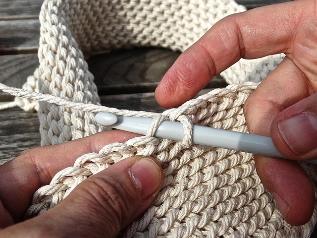 Atelier créatif : Initiation au crochet