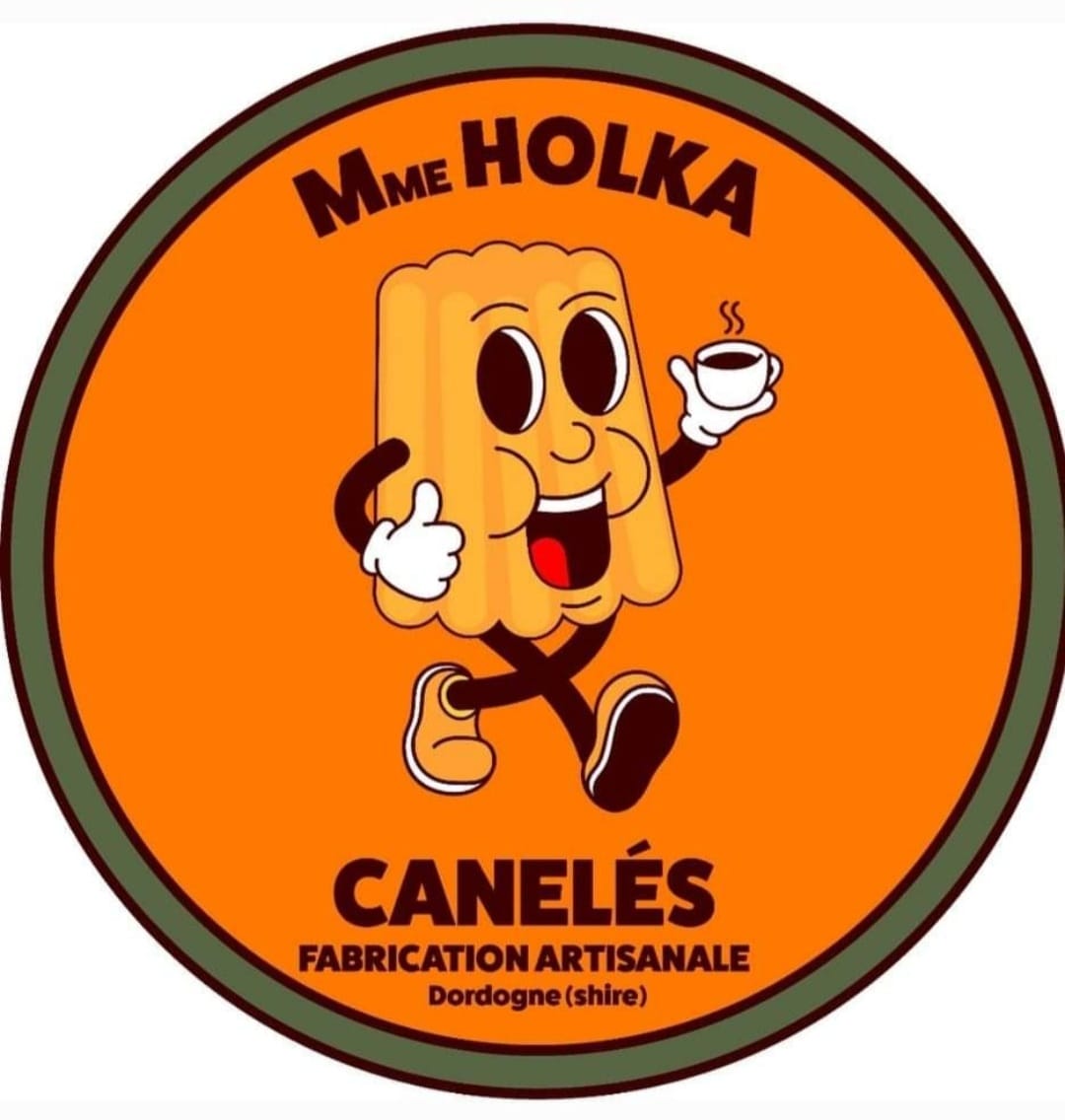 Les Canelés de Mme Holka