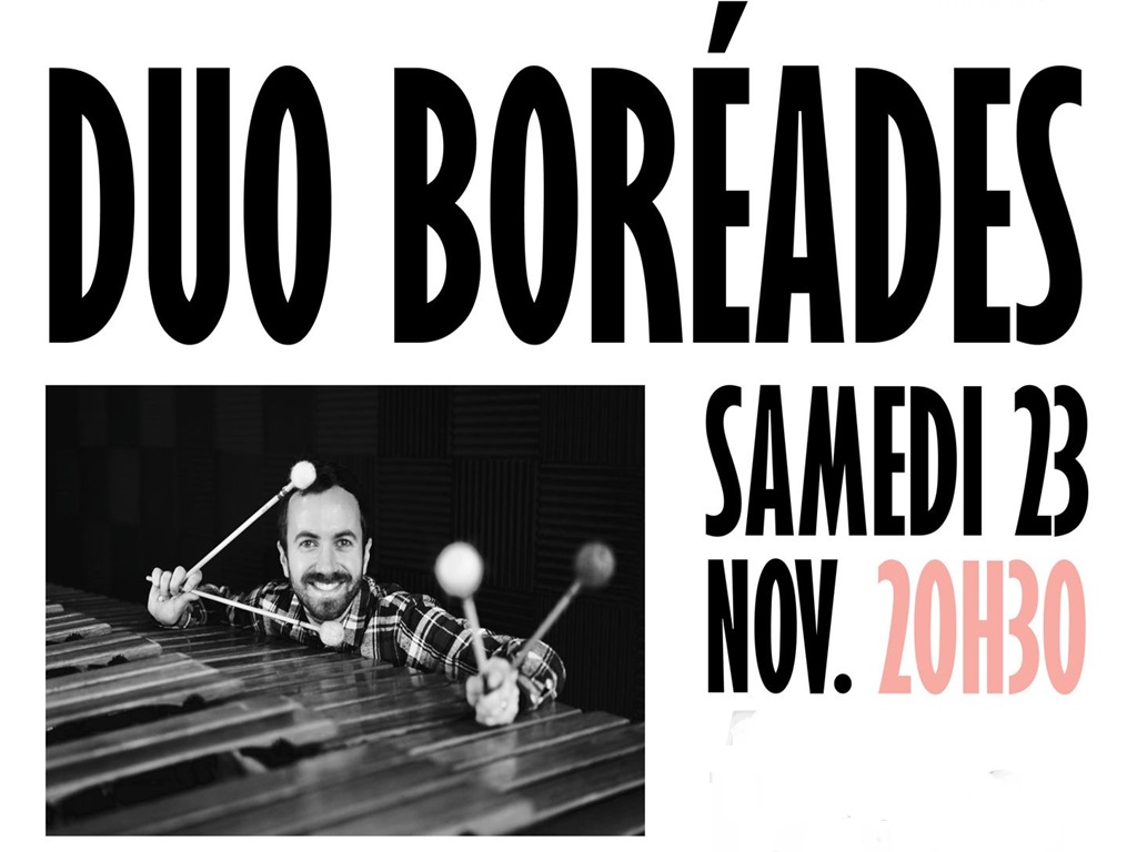 Concert Duo Boréades