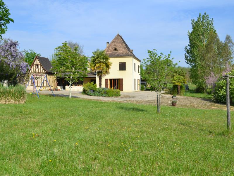 Gîte Bergougne - Est