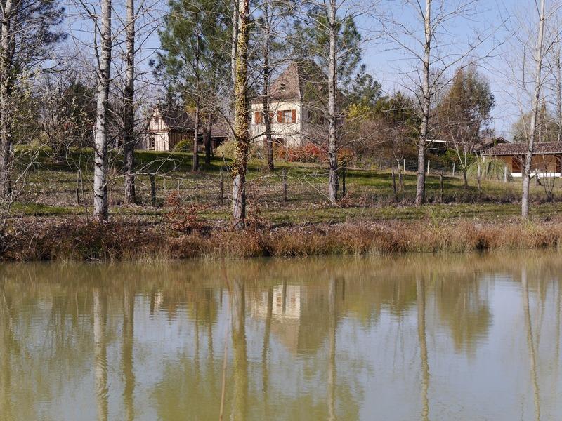 Gîte Bergougne - Est