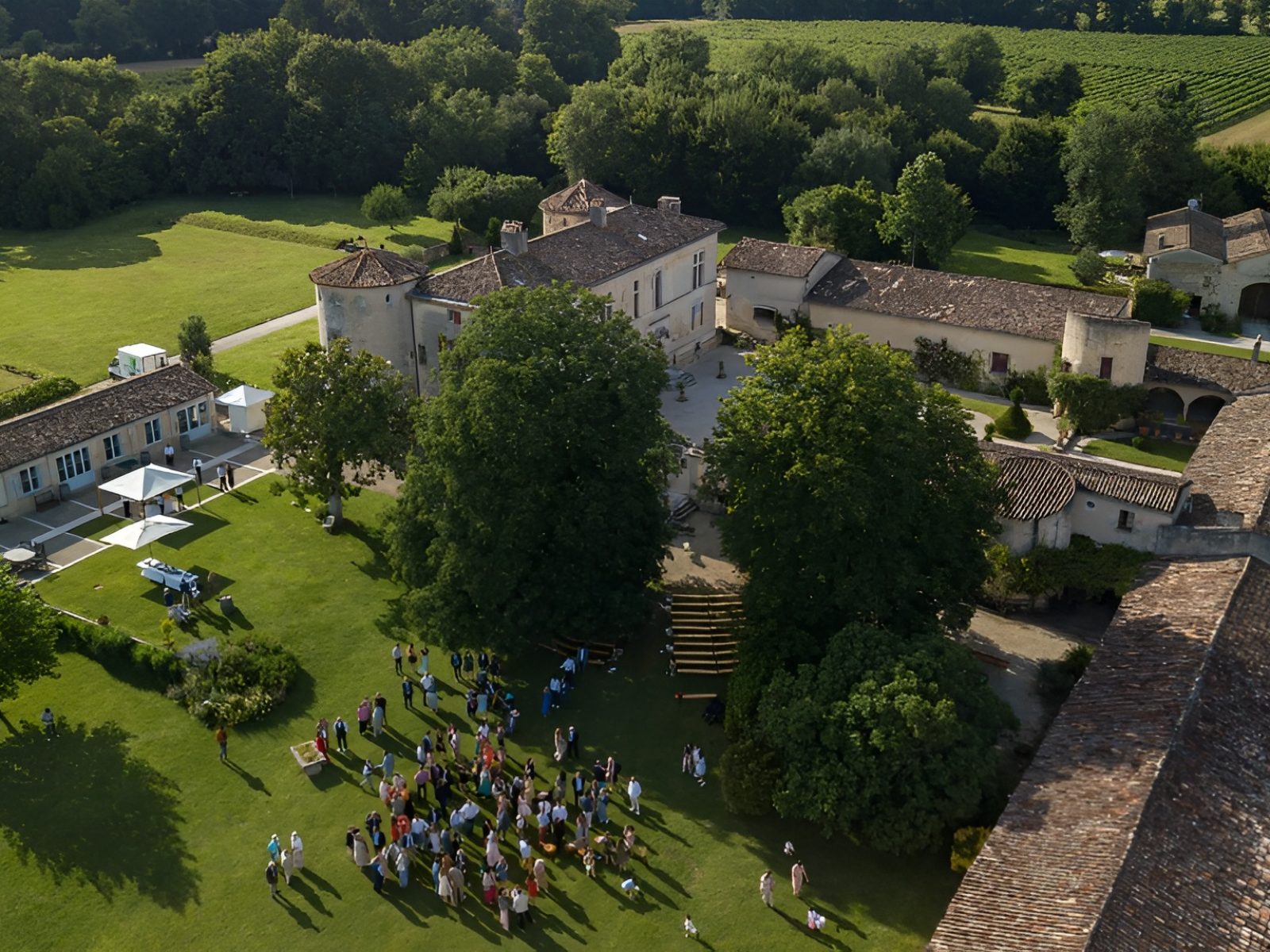 Château de Castelneau