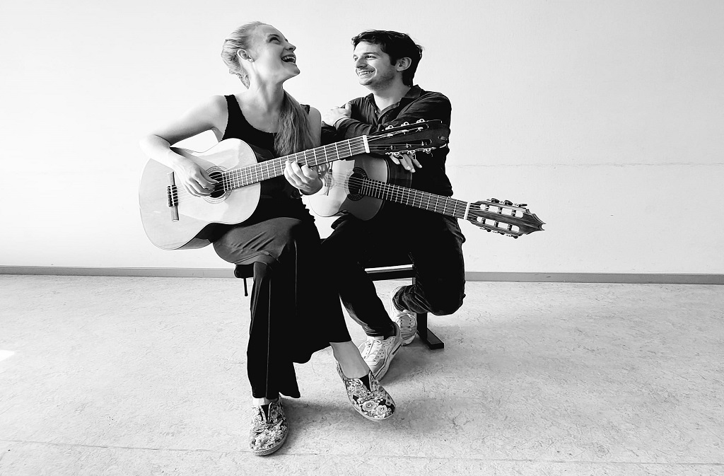 Concert Duo Thaïs Cosnefroy & Antoine Miralles