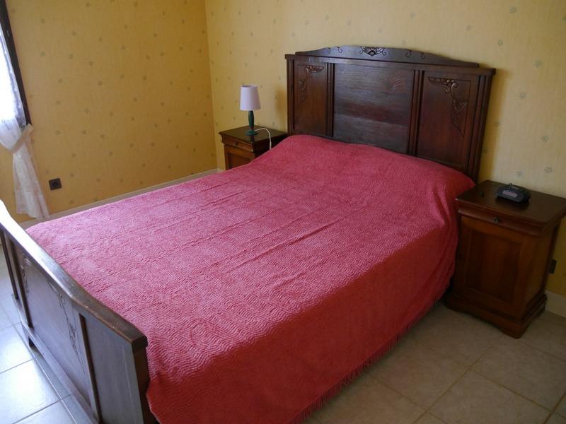 Gîte Bergougne - Est