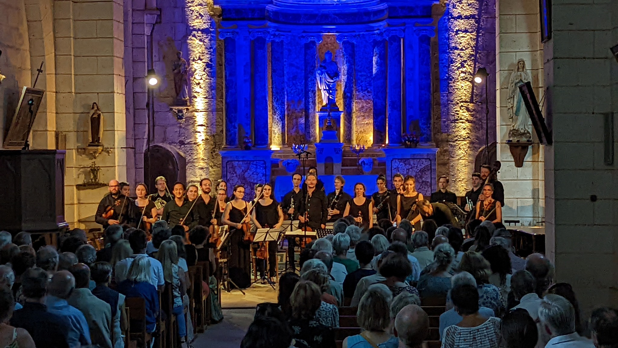 Requiem de Mozart Hör mein Bitten Mendelssohn  ...