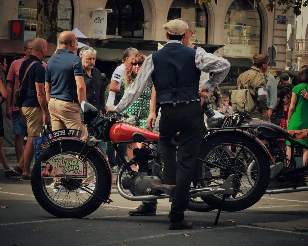 Vintage Days : Soirée d'Inauguration