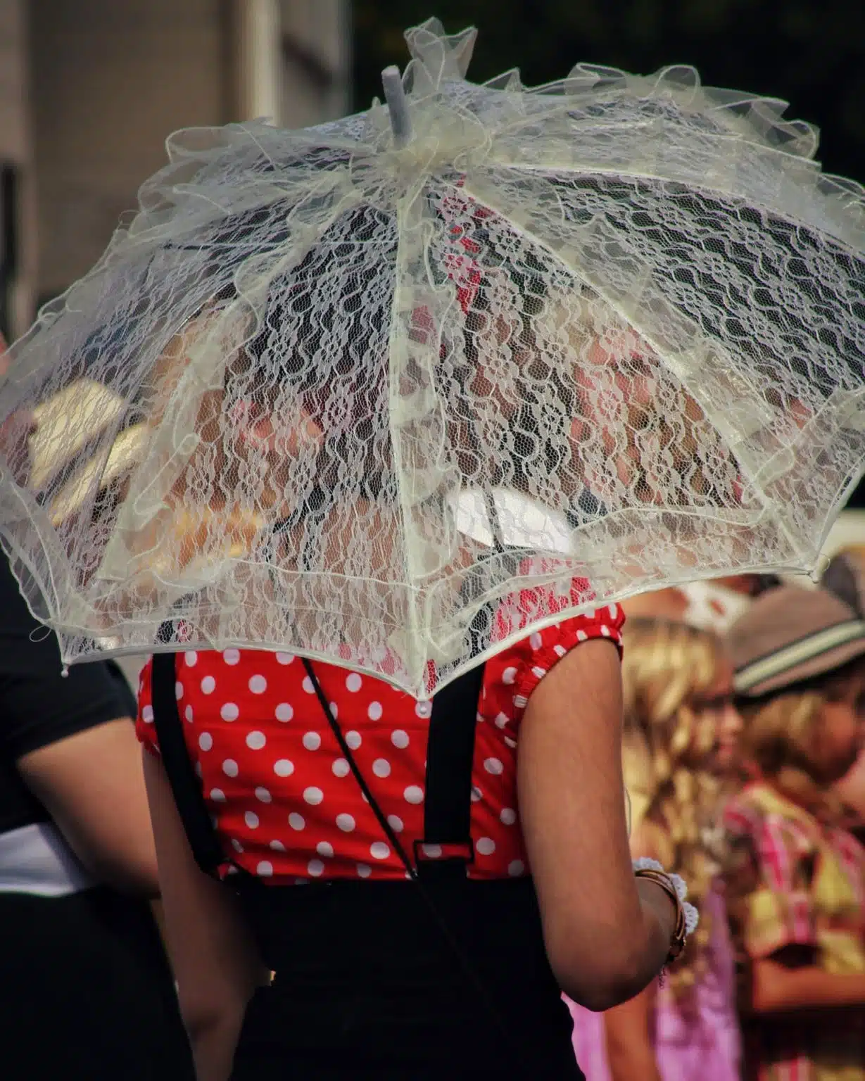 Vintage Days : Concours d’élégance humoristique