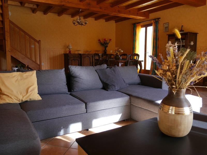 Gîte Bergougne - Est