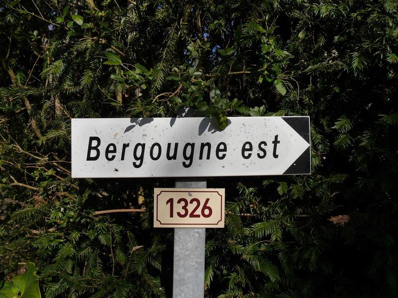 Gîte Bergougne - Est