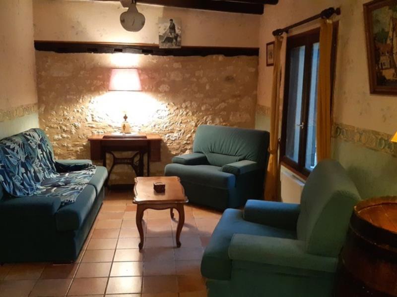 Gîte Bergougne - Est