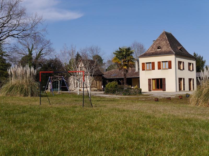Gîte Bergougne - Est