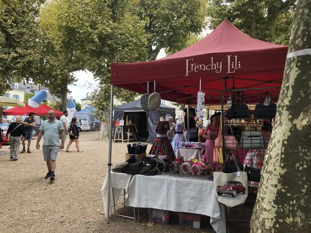 Vintage Days : Pôle maquillage, coiffure & bea ...