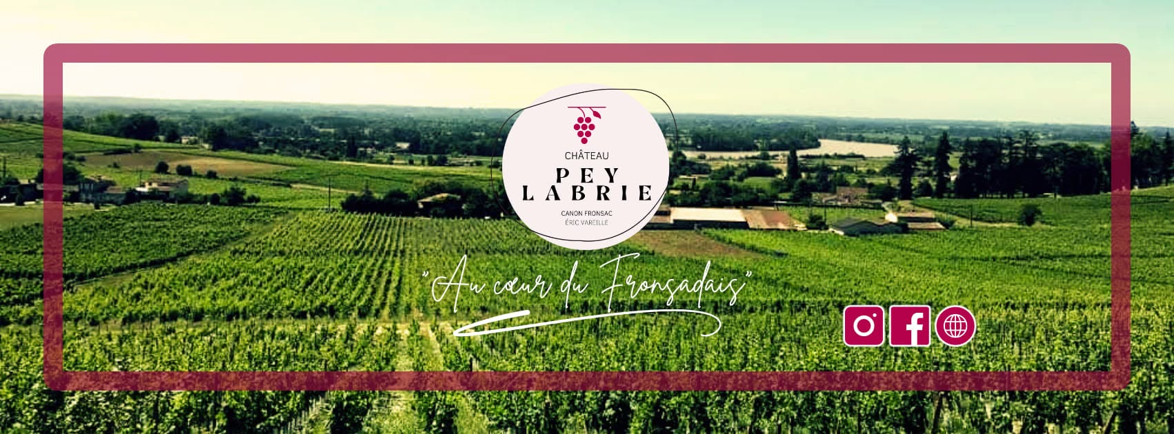 Château Pey Labrie - Portes ouvertes Fronsac & Canon Fronsac