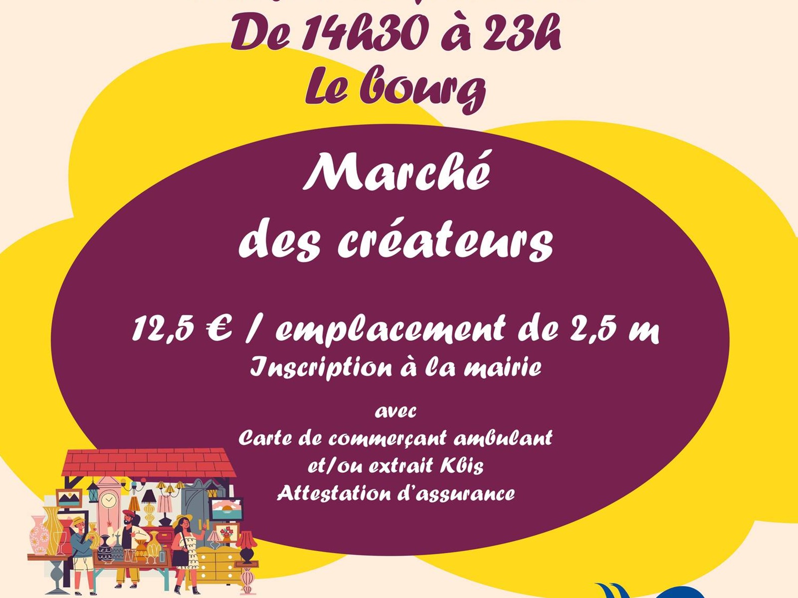 Mairie de Tresses