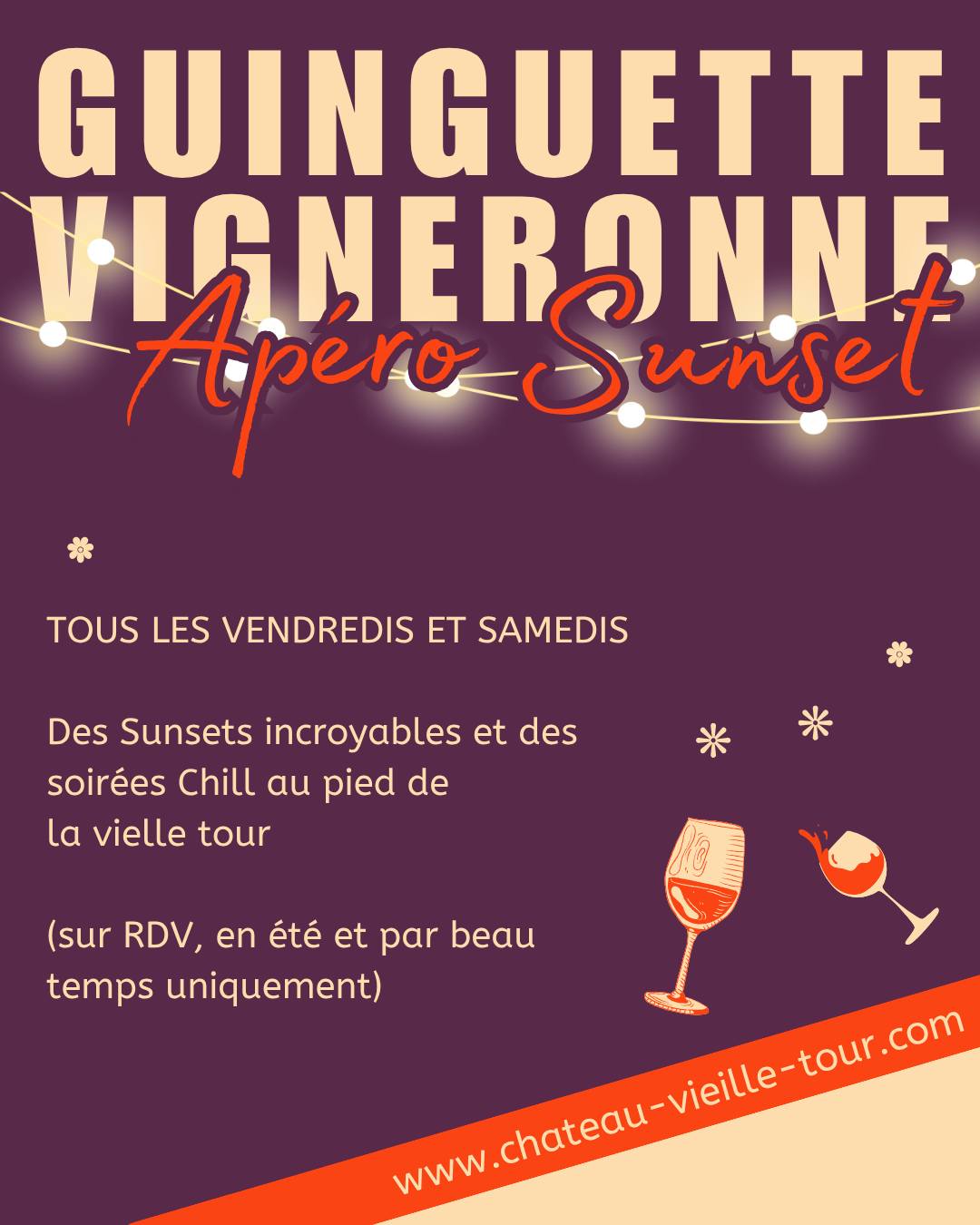 Château Vieille Tour