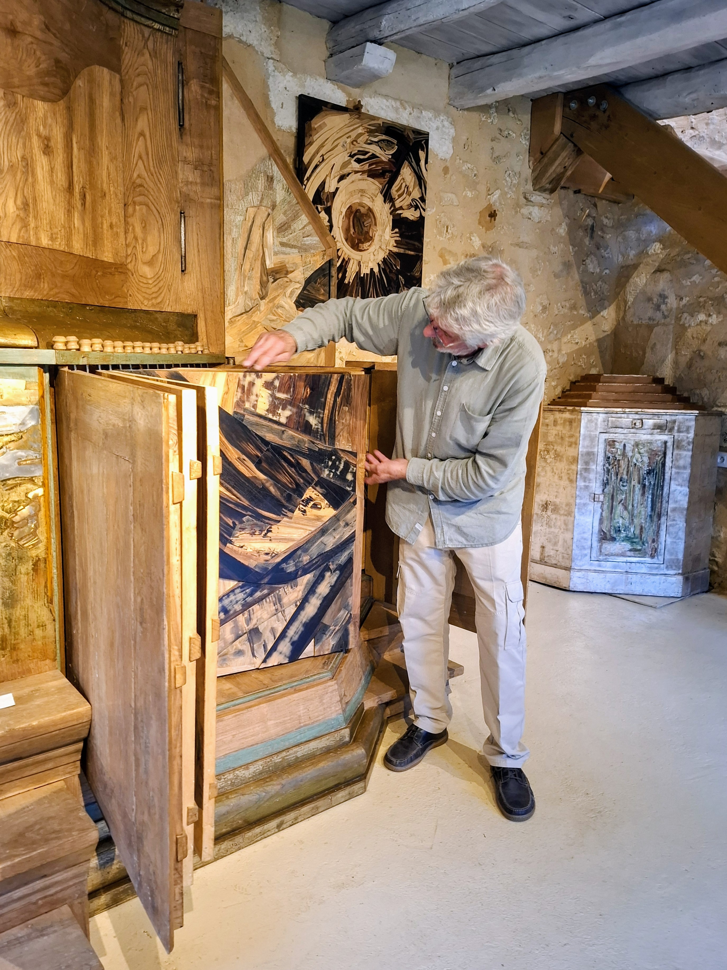 Journées européennes du Patrimoine à La Grange ...