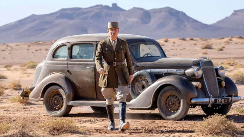 Cinéma : « DE GAULLE – PARTIE 1 : L’AGE DE FER »