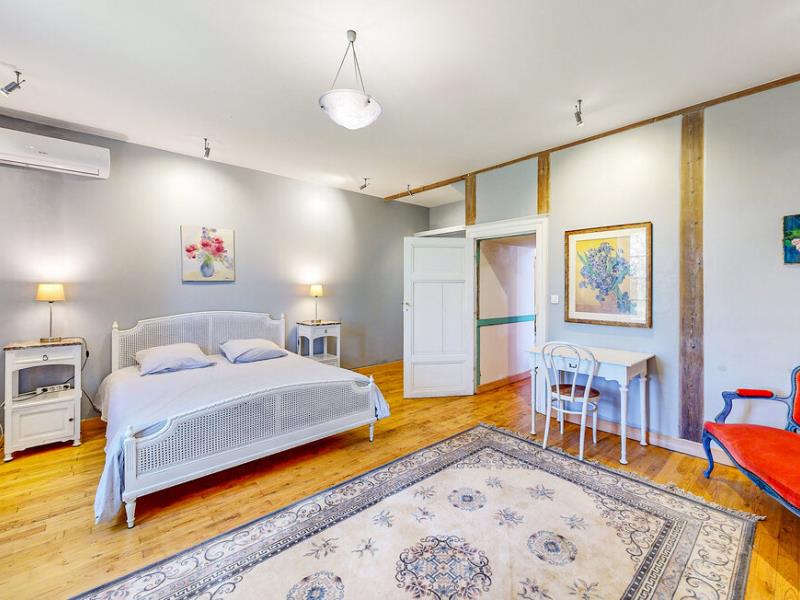 L'Ancien Presbytère de Pompiac