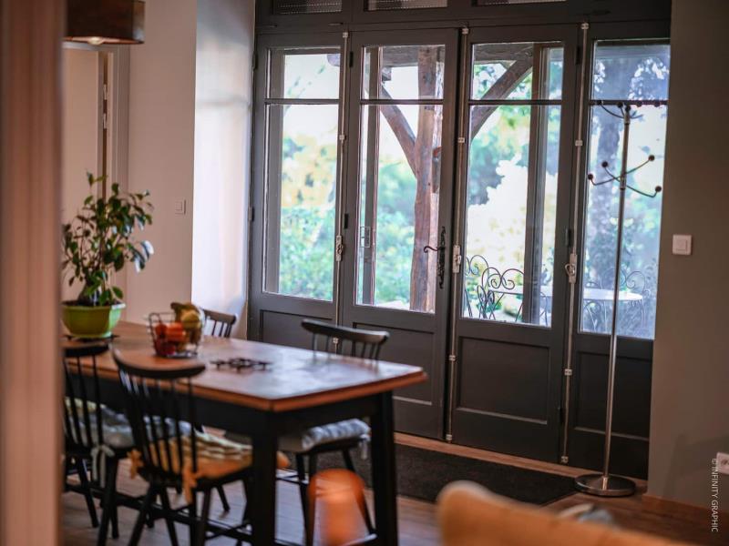 L'Antre des Bastides - Gîte 8 personnes